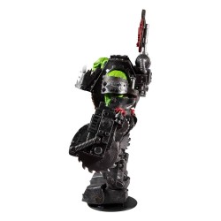 Warhammer 40k figurine Ork Meganob with Buzzsaw McFarlane Toys