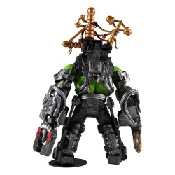 Warhammer 40k figurine Ork Big Mek McFarlane Toys