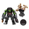 Warhammer 40k figurine Ork Big Mek McFarlane Toys