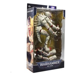 Warhammer 40k figurine Tyranid Genestealer McFarlane Toys