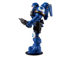 Warhammer 40k figurine Ultramarines Reiver with Bolt Carbine McFarlane Toys