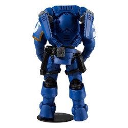 Warhammer 40k figurine Ultramarines Reiver with Bolt Carbine McFarlane Toys