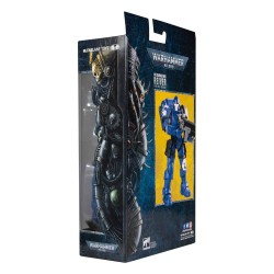 Warhammer 40k figurine Ultramarines Reiver with Bolt Carbine McFarlane Toys