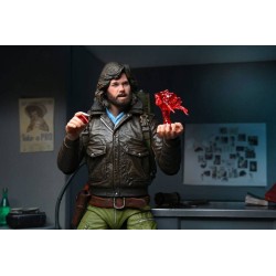 The Thing figurine Ultimate MacReady (Station Survival) Neca