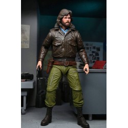 The Thing figurine Ultimate MacReady (Station Survival) Neca