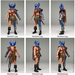 Dungeons & Dragons figurine Ultimate Warduke Neca