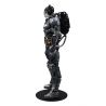 DC Multiverse figurine Batman Hazmat Suit Gold Label Light Up Batman Symbol McFarlane Toys