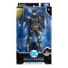 DC Multiverse figurine Batman Hazmat Suit Gold Label Light Up Batman Symbol McFarlane Toys