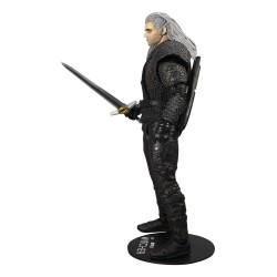 The Witcher figurine Geralt of Rivia McFarlane Toys