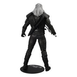 The Witcher figurine Geralt of Rivia McFarlane Toys