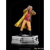 Retour vers le Futur II Statuette 1/10 Art Scale Doc Brown Iron Studios