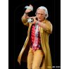 Retour vers le Futur II Statuette 1/10 Art Scale Doc Brown Iron Studios