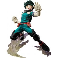 My Hero Academia statuette Izuku Midoriya Takara Tomy