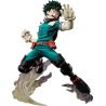 My Hero Academia statuette Izuku Midoriya Takara Tomy