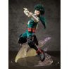 My Hero Academia statuette Izuku Midoriya Takara Tomy