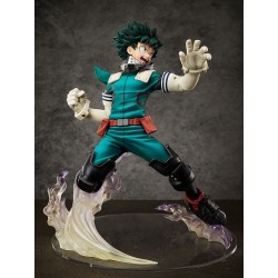 My Hero Academia statuette Izuku Midoriya Takara Tomy