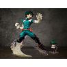 My Hero Academia statuette Izuku Midoriya Takara Tomy