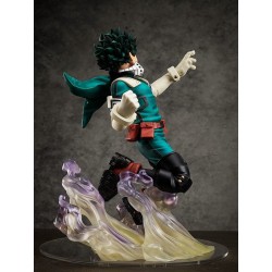 My Hero Academia statuette Izuku Midoriya Takara Tomy