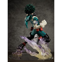 My Hero Academia statuette Izuku Midoriya Takara Tomy