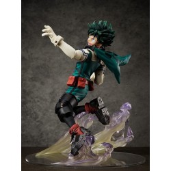 My Hero Academia statuette Izuku Midoriya Takara Tomy