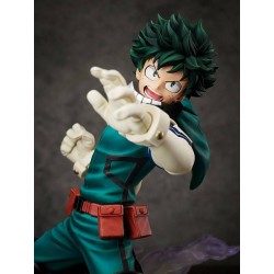 My Hero Academia statuette Izuku Midoriya Takara Tomy