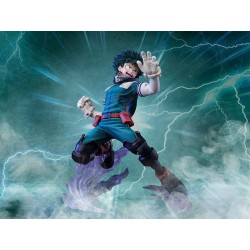 My Hero Academia statuette Izuku Midoriya Takara Tomy