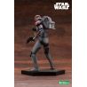 Star Wars The Bad Batch statuette ARTFX Hunter Kotobukiya