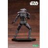 Star Wars The Bad Batch statuette ARTFX Hunter Kotobukiya