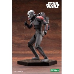 Star Wars The Bad Batch statuette ARTFX Hunter Kotobukiya