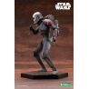 Star Wars The Bad Batch statuette ARTFX Hunter Kotobukiya