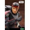 Star Wars The Bad Batch statuette ARTFX Hunter Kotobukiya