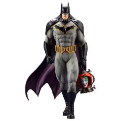 DC Comics statuette ARTFX Batman (Batman: Last Knight on Earth) Kotobukiya