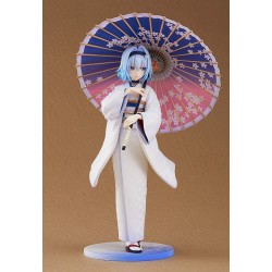 The Ryuo's Work is Never Done! figurine Ginko Sora Kimono Ver. Good Smile Company