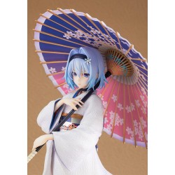 The Ryuo's Work is Never Done! figurine Ginko Sora Kimono Ver. Good Smile Company