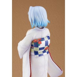 The Ryuo's Work is Never Done! figurine Ginko Sora Kimono Ver. Good Smile Company