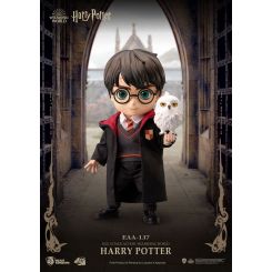Harry Potter figurine Egg Attack Action Wizarding World Harry Potter Beast Kingdom Toys