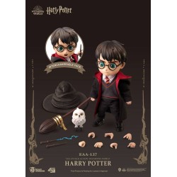 Harry Potter figurine Egg Attack Action Wizarding World Harry Potter Beast Kingdom Toys