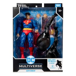 DC Multiverse figurine Build A Superman (Batman: The Dark Knight Returns) McFarlane Toys