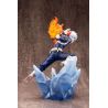 My Hero Academia statuette ARTFXJ Shoto Todoroki Ver. 2 Bonus Edition Kotobukiy