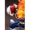 My Hero Academia statuette ARTFXJ Shoto Todoroki Ver. 2 Bonus Edition Kotobukiy