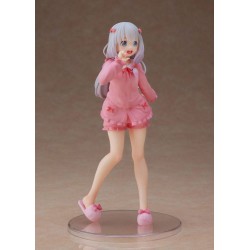 Eromanga Sensei figurine Coreful Izumi Sagiri Loungewear Ver. Taito Prize