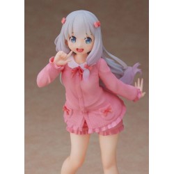 Eromanga Sensei figurine Coreful Izumi Sagiri Loungewear Ver. Taito Prize