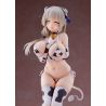 Uzaki-chan Wants to Hang Out! figurine Tsuki Uzaki Bikini Ver. Wave Corporation