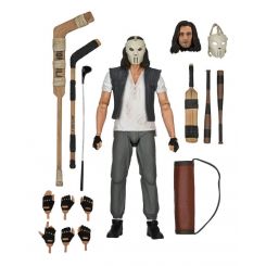 Les Tortues ninja figurine Ultimate Casey Jones Neca