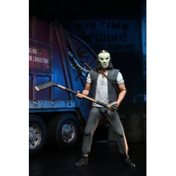 Les Tortues ninja figurine Ultimate Casey Jones Neca