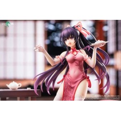 Date A Live: Spirit Pledge figurine Tohka Yatogami New Year Mandarin Gown Ver. APEX