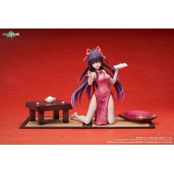 Date A Live: Spirit Pledge figurine Tohka Yatogami New Year Mandarin Gown Ver. APEX