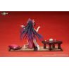 Date A Live: Spirit Pledge figurine Tohka Yatogami New Year Mandarin Gown Ver. APEX