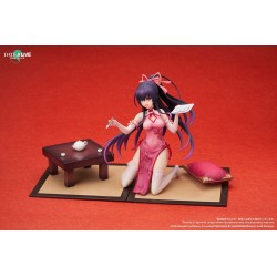 Date A Live: Spirit Pledge figurine Tohka Yatogami New Year Mandarin Gown Ver. APEX