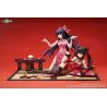 Date A Live: Spirit Pledge figurine Tohka Yatogami New Year Mandarin Gown Ver. APEX